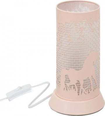 Nachtlamp paard roze