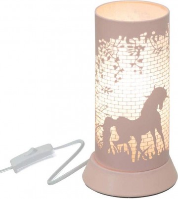 Nachtlampje paard
